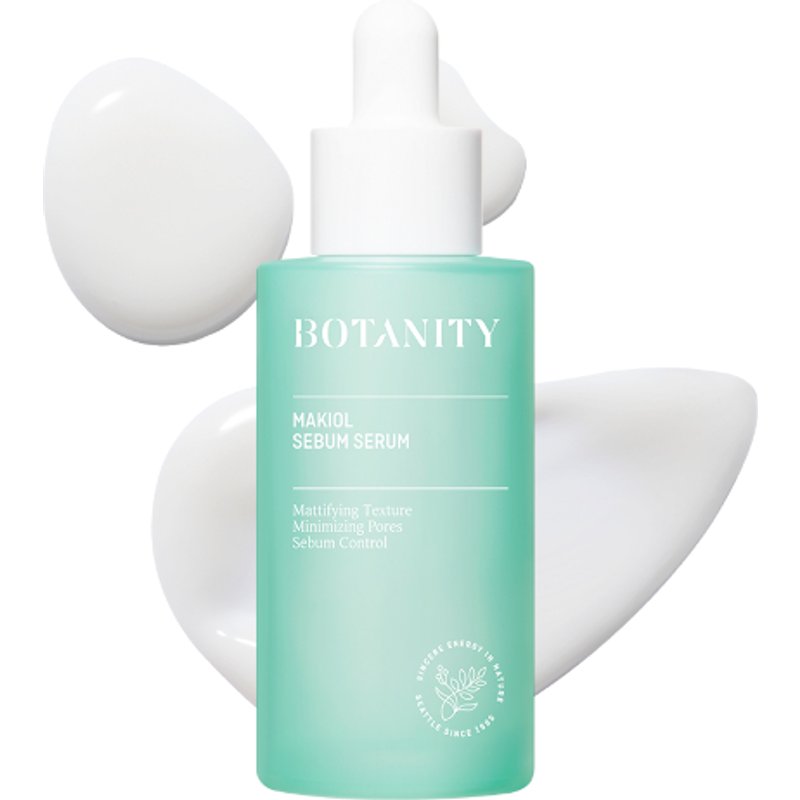 Botanity - Sérum Sébum Makiol - 50ml