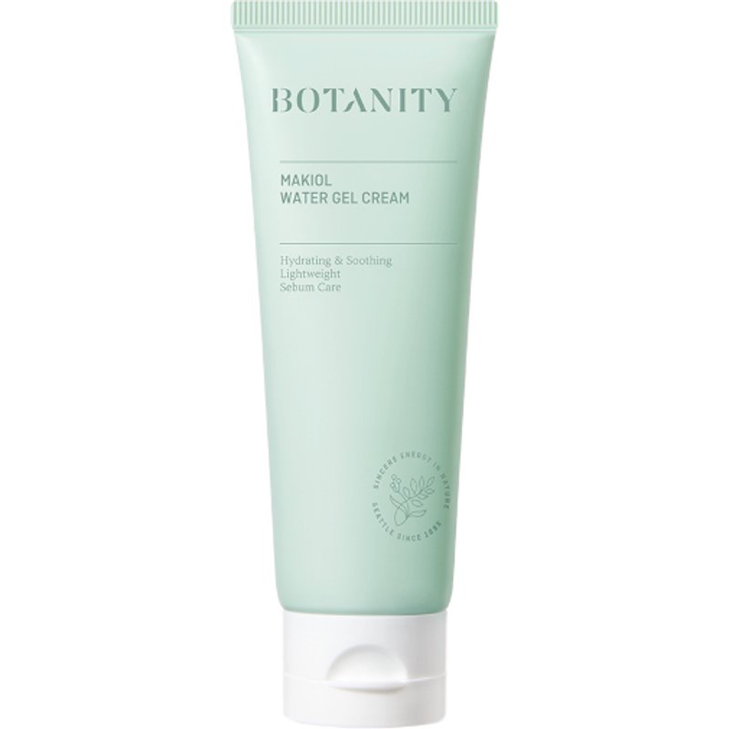 Botanity - Gel-crème à l'eau de makiol - 80ml