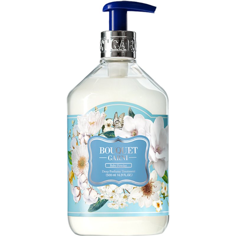 Bouquet Garni - Soin parfumé en profondeur - 500ml - Baby Powder