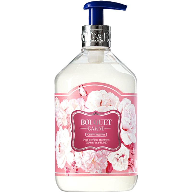 Bouquet Garni - Soin parfumé en profondeur - 500ml - Cherry Blossom