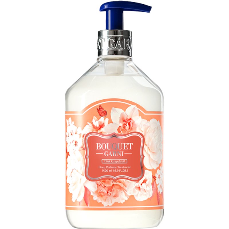 Bouquet Garni - Soin parfumé en profondeur - 500ml - Pink Grapefruit