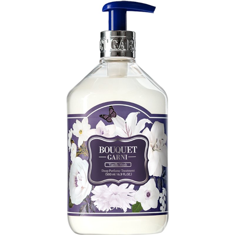Bouquet Garni - Soin parfumé en profondeur - 500ml - Vanilla Musk
