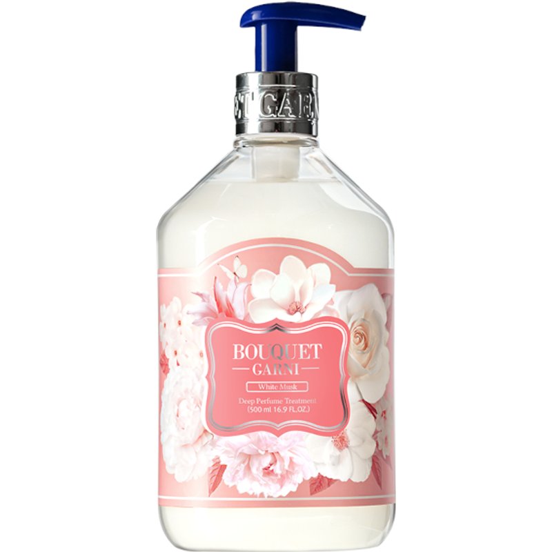 Bouquet Garni - Soin parfumé en profondeur - 500ml - White Musk