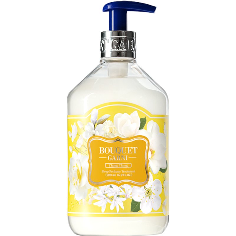 Bouquet Garni - Soin parfumé en profondeur - 500ml - Ylang Ylang