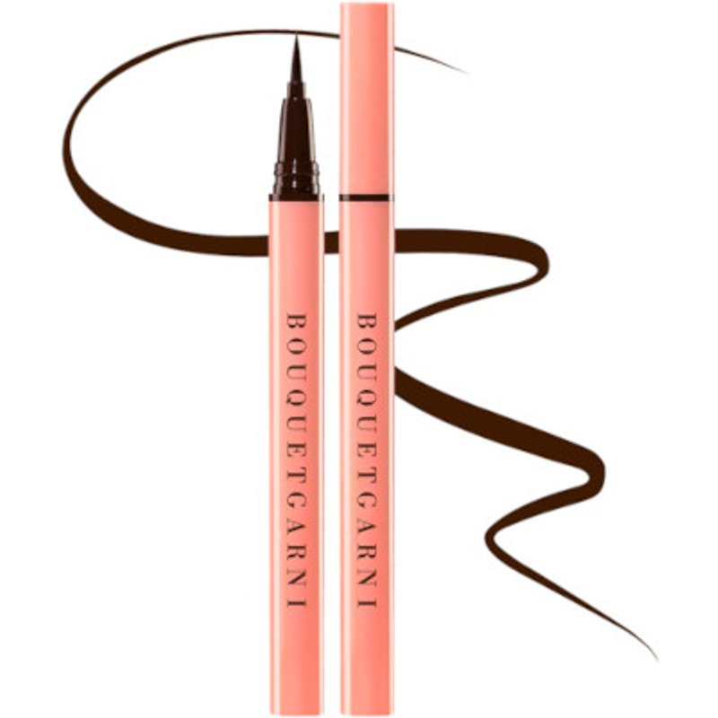 Bouquet Garni - Eyeliner stylo résistant aux bords - 0.6g - Deep Brown