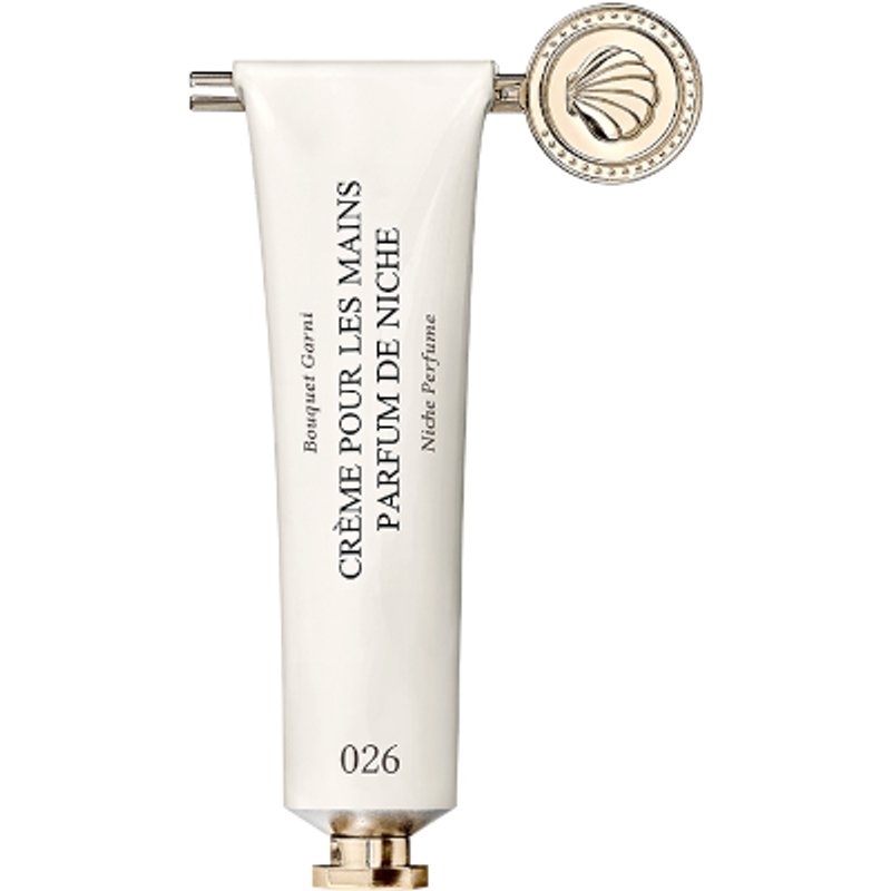 Bouquet Garni - Crème pour les mains parfumée de niche - 50ml - 026