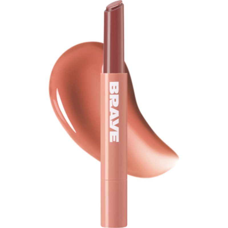 BRAYE - Lèvres fondantes et sucrées - 1.6g - 05 Lazy Nuv