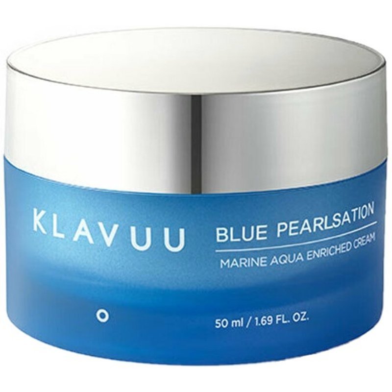 KLAVUU - Blue Pearlsation Marine Crème Aqua Enrichie - 50 ml