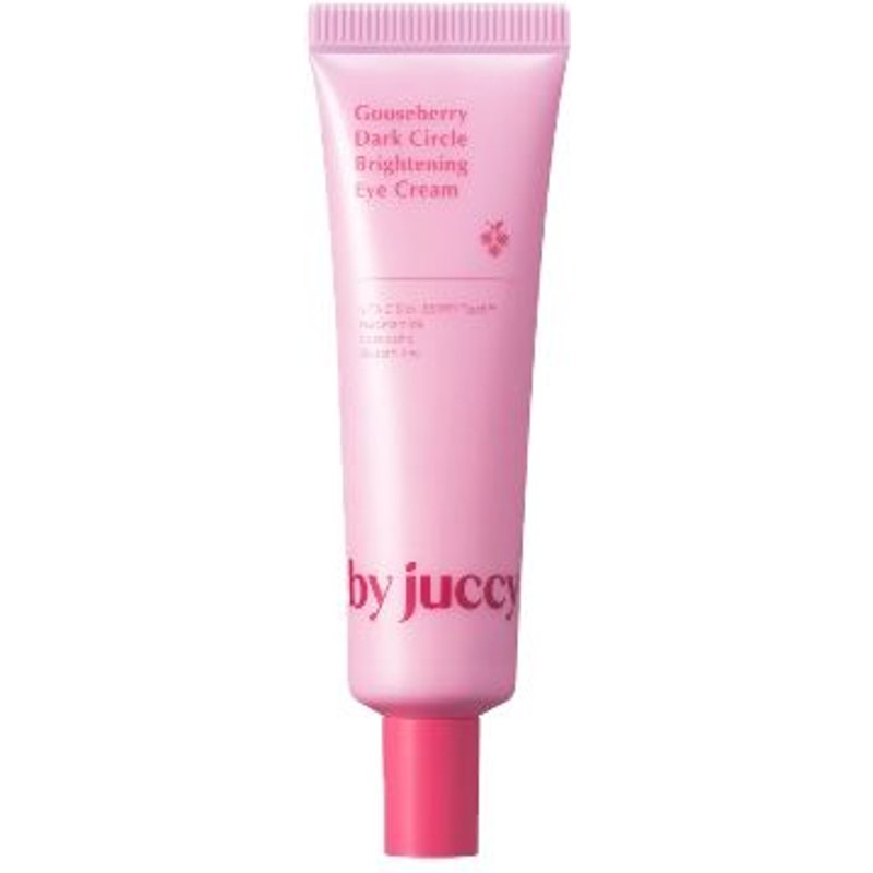 By Juccy - Crème contour des yeux éclaircissante aux cernes et à la groseille à maquereau - 30ml