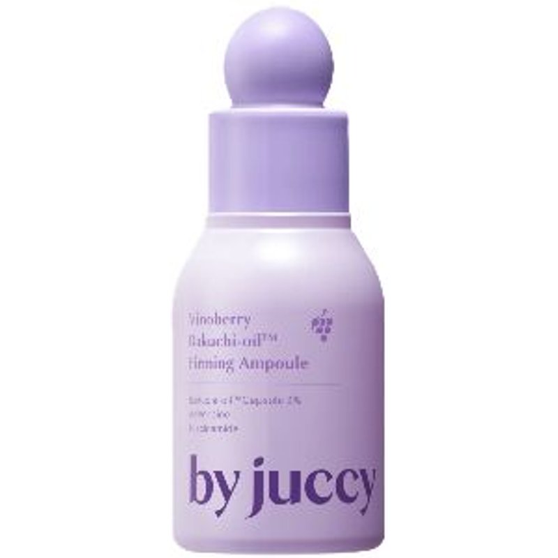 By Juccy - Ampoule raffermissante Ă l'huile de bakuchi de Vinoberry - 30ml
