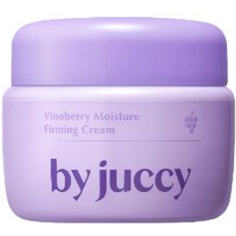 By Juccy - Crème hydratante raffermissante Vinoberry - 55ml