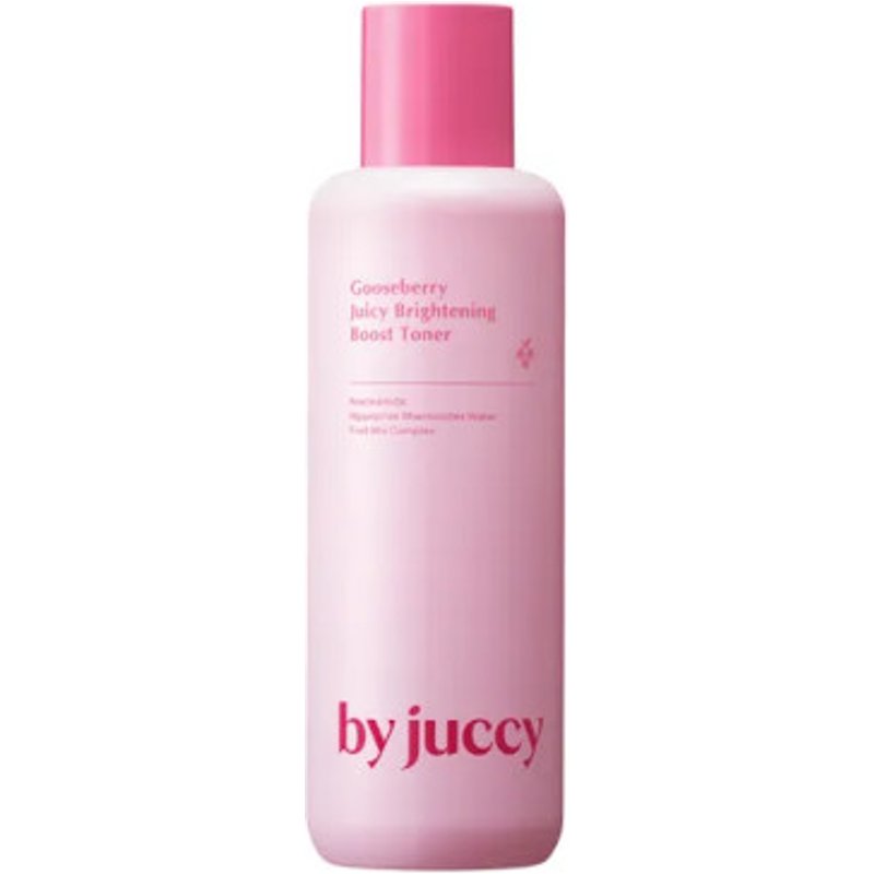 Byjuccy - Tonique éclaircissant juteux à la groseille à maquereau - 150ml