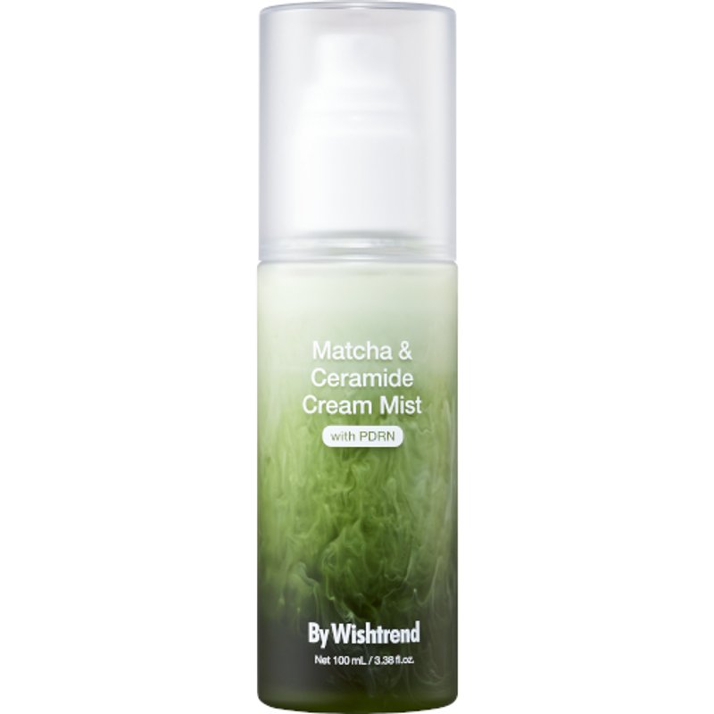 ByWishtrend - Brume crème Matcha & Céramide - 100ml