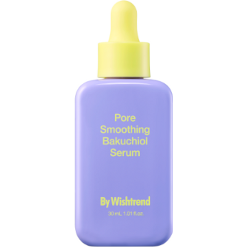 ByWishtrend - Sérum Bakuchiol lissant les pores - 30ml