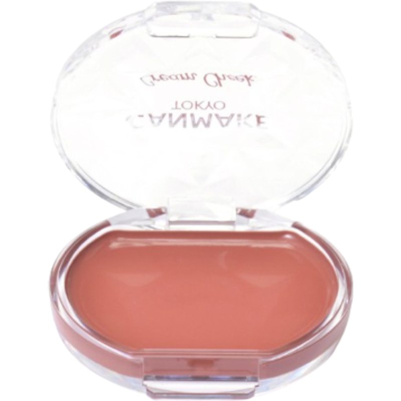 CANMAKE - Joue crème - 1 pièce - 16 Almond Terracotta