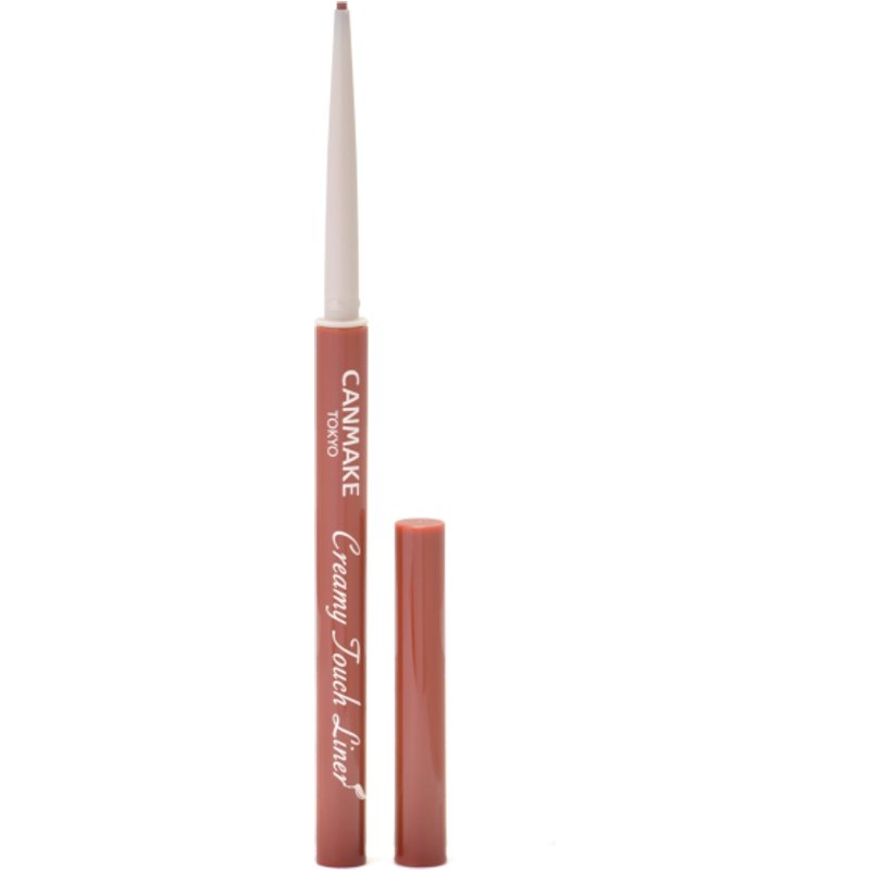 CANMAKE - Doublure au toucher crémeux - 0.08g - 05 Bitter Caramel