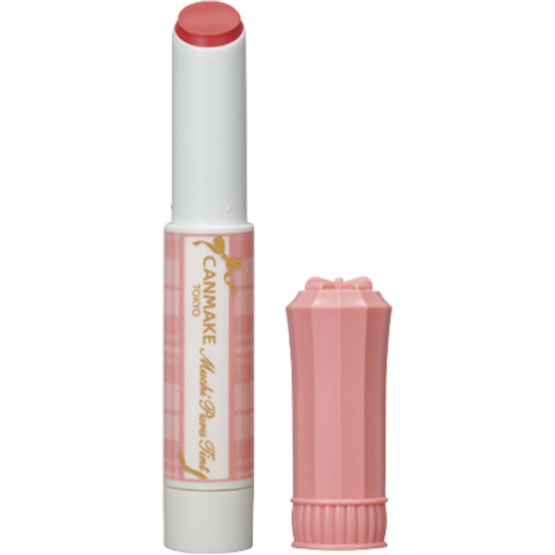 CANMAKE - Teinte Muchi Puru - 2.5g - 02 Peach