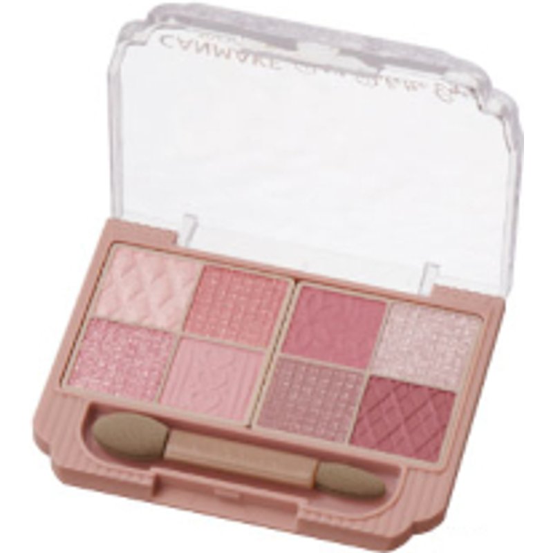 CANMAKE - Petite Palette Yeux - 1pièce - 03 Mignonne Ribbon