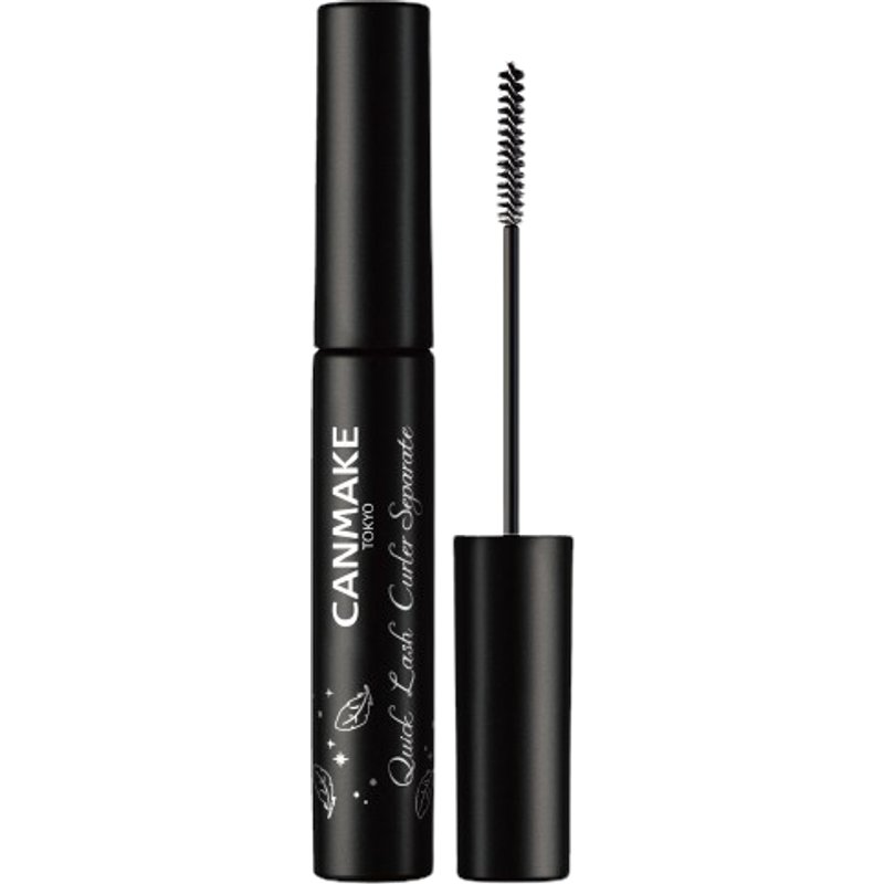 CANMAKE - Recourbe-cils rapide séparé - 4g - 02 Black