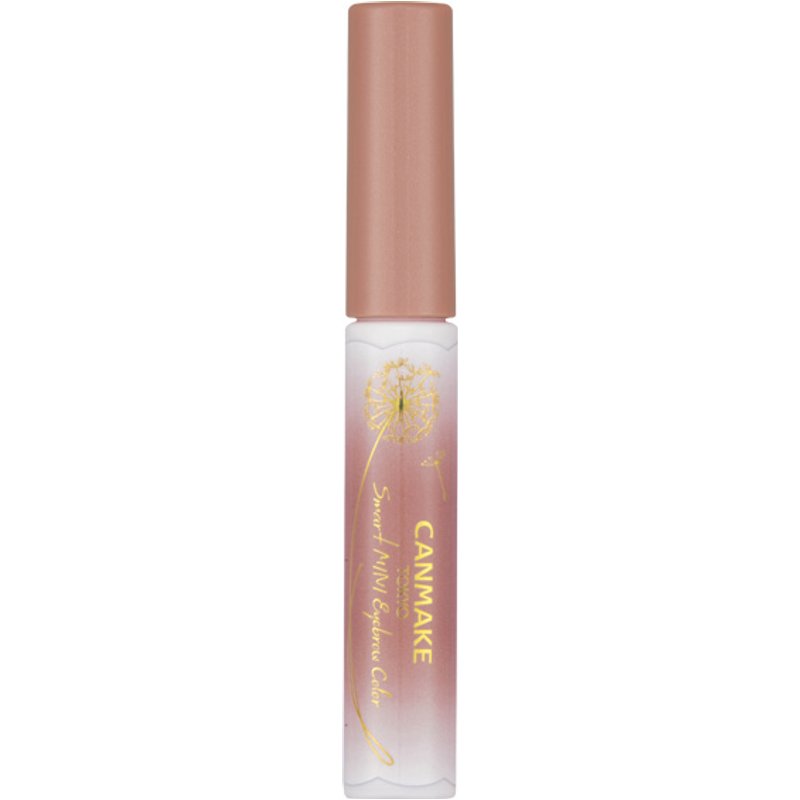 CANMAKE - Mini couleur de sourcils intelligente - 4.9g - 03 Sakura Brown