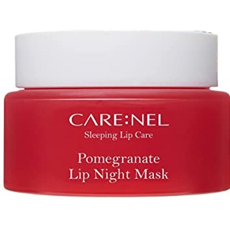 CARE:NEL - Masque de Nuit Lèvres Grenade - 23g