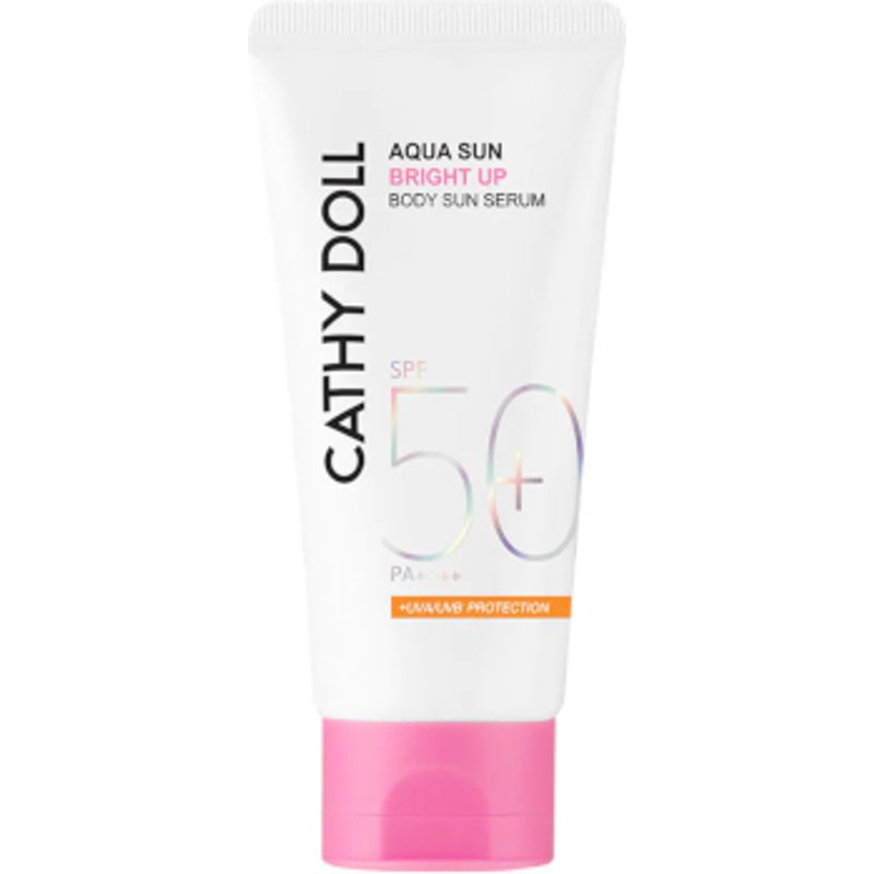 Cathy Doll - Sérum solaire corporel Aqua Sun Bright Up SPF50+ PA++++ - 140ml