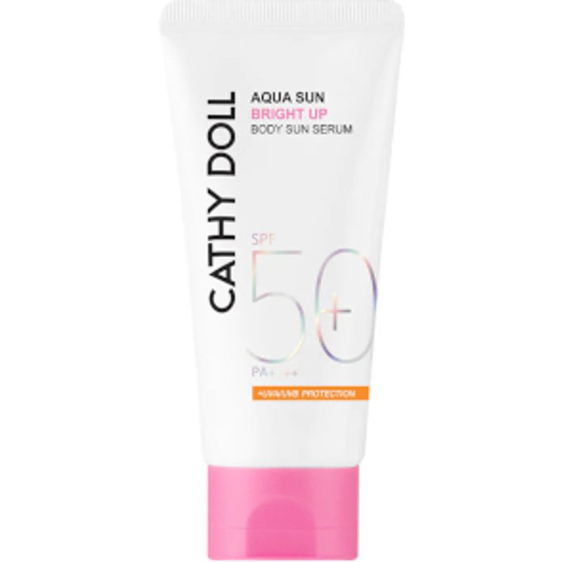 Cathy Doll - Sérum solaire corporel Aqua Sun Bright Up SPF50+ PA++++ - 50ml