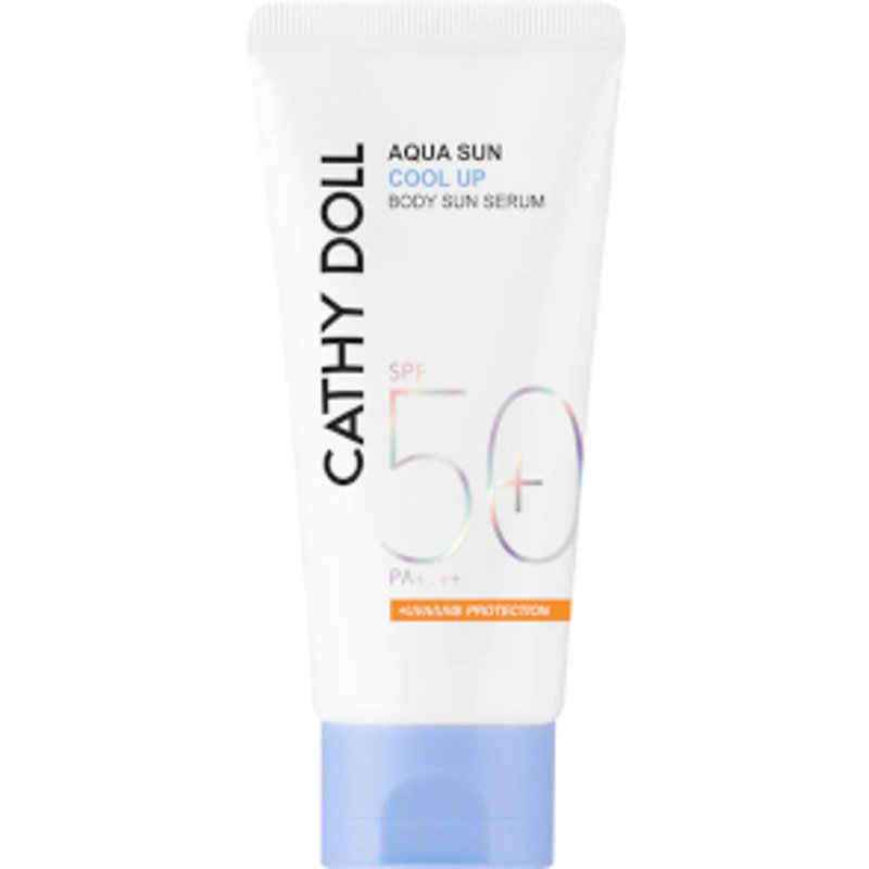 Cathy Doll - Sérum solaire corporel Aqua Sun Cool Up SPF50+ PA++++ - 50ml