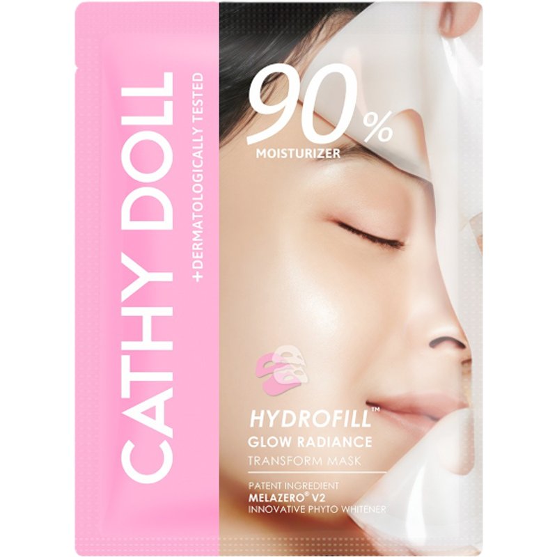 Cathy Doll - Masque Transformateur Éclat Éclat Hydrofill - 33g