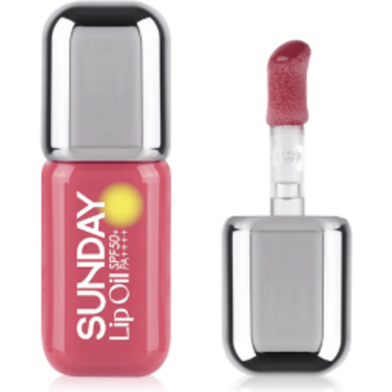 Cathy Doll - Huile à lèvres Sunday SPF50+ PA++++ - 3.5g - 02 Good Vibes