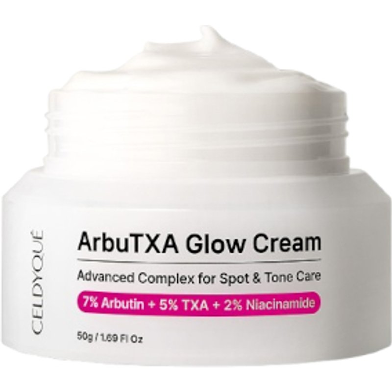 CELDYQUE - Crème éclat ArbuTXA - 50g