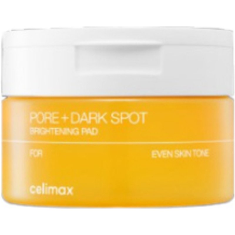 CELIMAX - Tampon éclaircissant Pores+Taches - 100ml/40pads