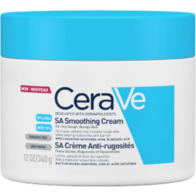 CeraVe - IN Crème Lissante - 340g
