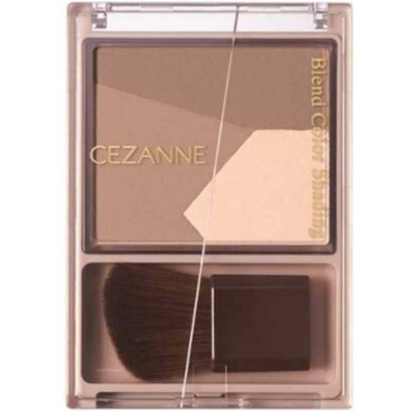 CEZANNE - Nuancier de couleurs mélangées - 5g - 03 Sharp Tone