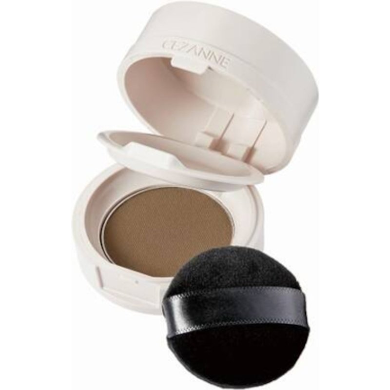 CEZANNE - Poudre capillaire - 4g - 02 Light Brown