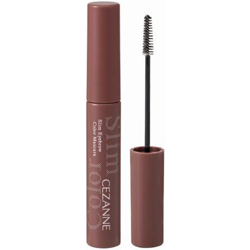 CEZANNE - Mascara à sourcils ultra-fin - 4g - C2 Mauve Brown
