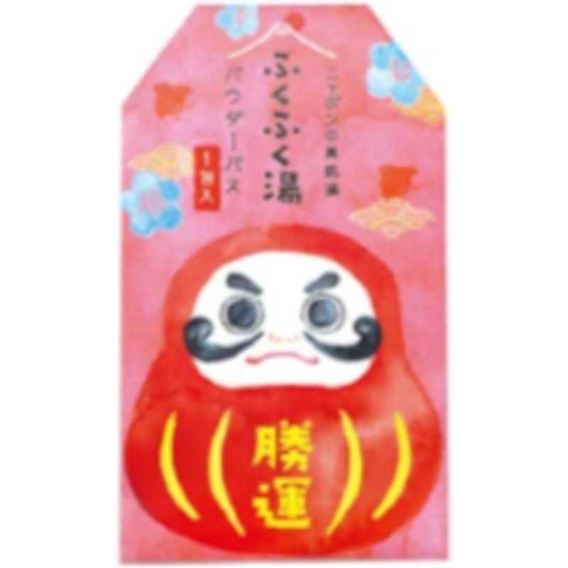 CHARLEY - Sel de bain Fukufuku - 20g - Daruma