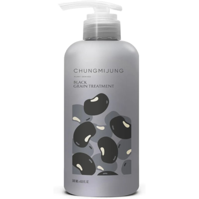 Chungmijung - Traitement des grains noirs - 500ml