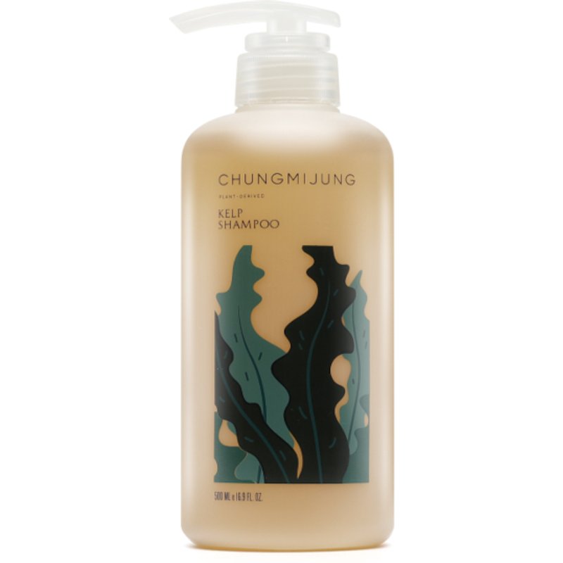 Chungmijung - Shampoing aux algues - 500ml