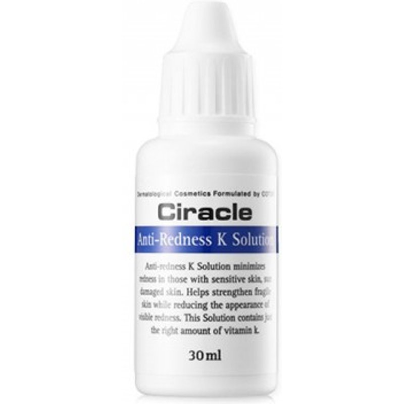 Ciracle - Anti-Redness K Solution - 30ml