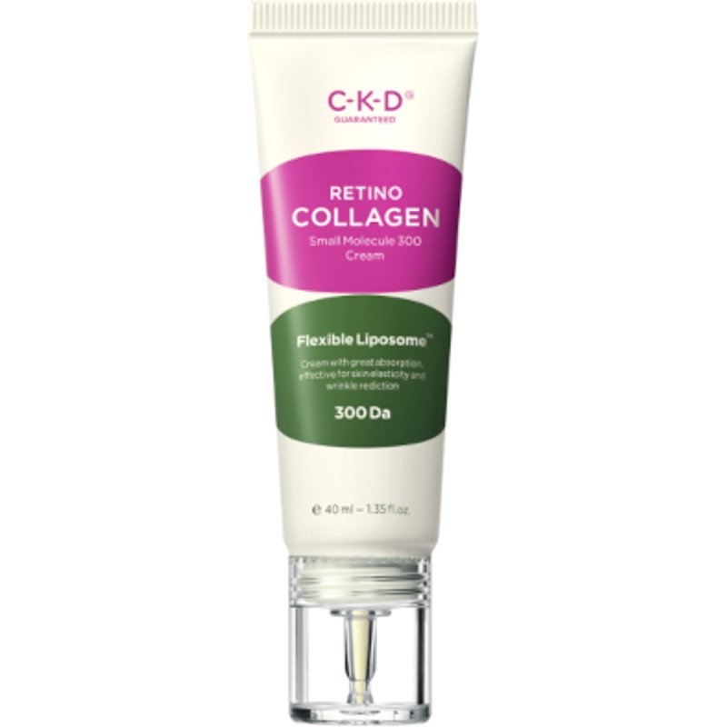 CKD - Crème Rétino Collagène Petite Molécule 300 - 40ml