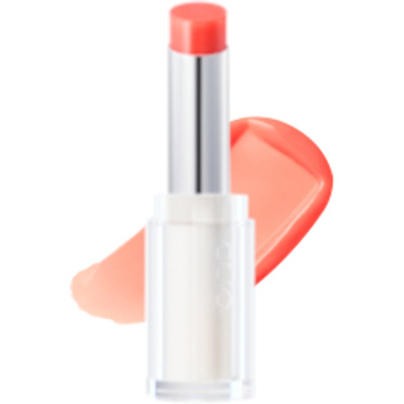 CLIO - Baume Glam Cristal - 3.2g - 02 Honey Apricot