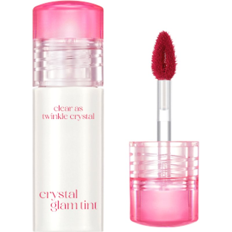 CLIO - Mini teinte Crystal Glam - 1.5g - 05 Freadh Cherry