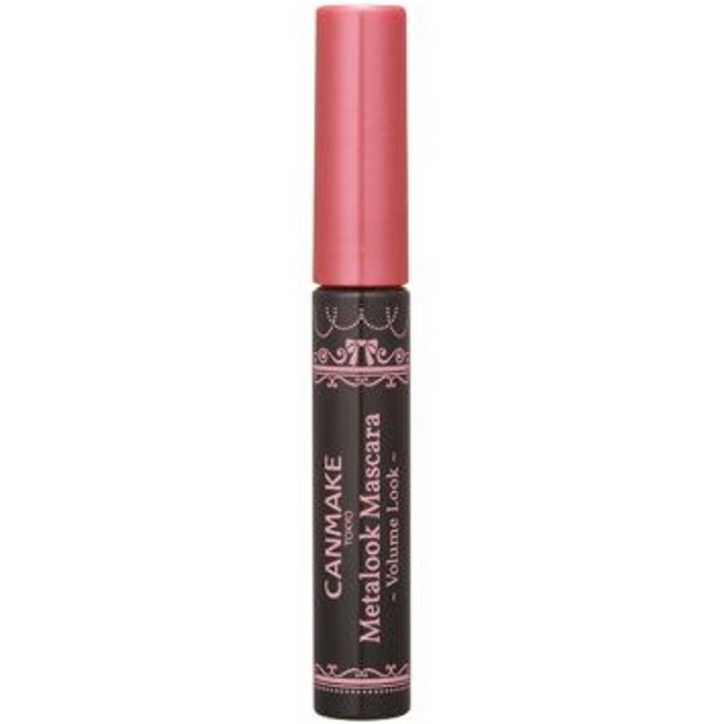 CMK - Mascara effet métal - 4g - V01 Black
