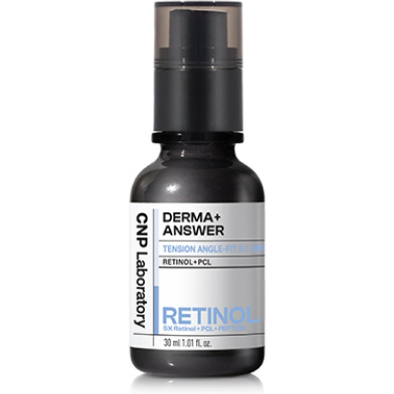 CNP LABORATORY - Ampoule Derma+ Answer Tension Angle-Fit 5:1 - 30ml