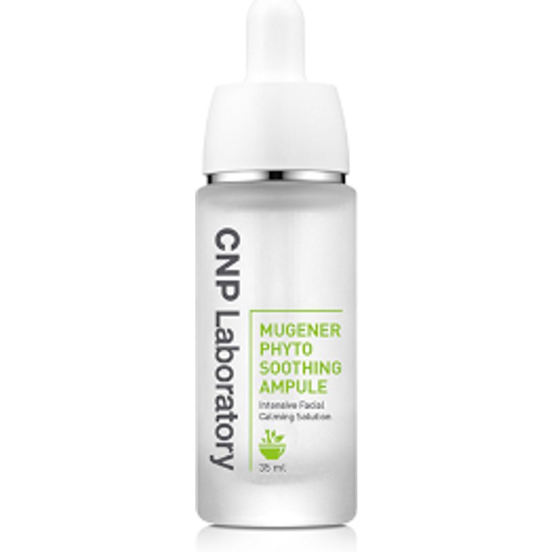 CNP LABORATORY - Ampoule apaisante Mugener Phyto - 35ml