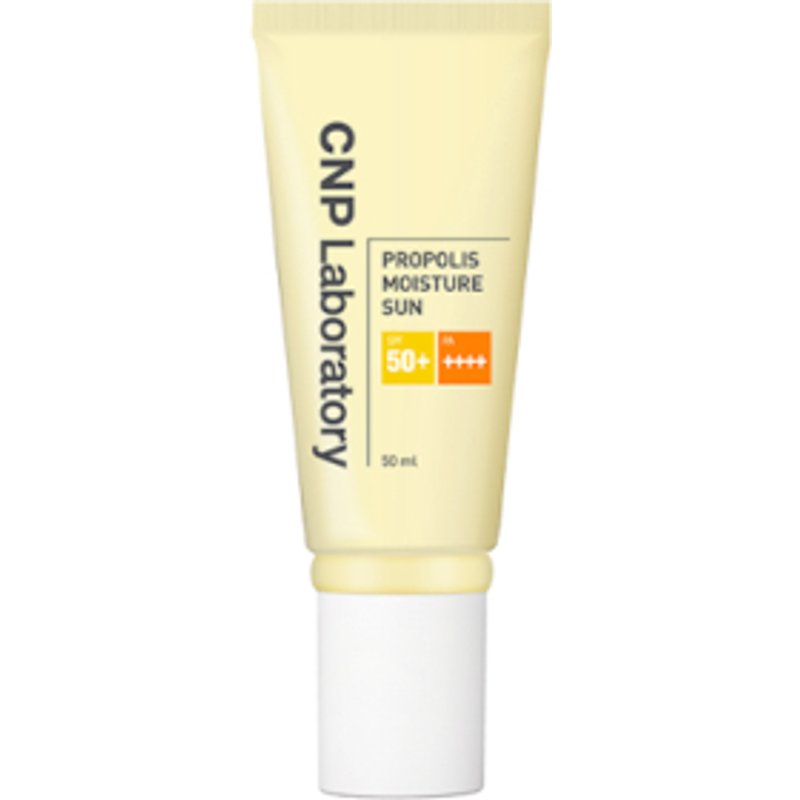 CNP LABORATORY - Propolis Hydratant Soleil SPF50+ PA++++ - 50ml