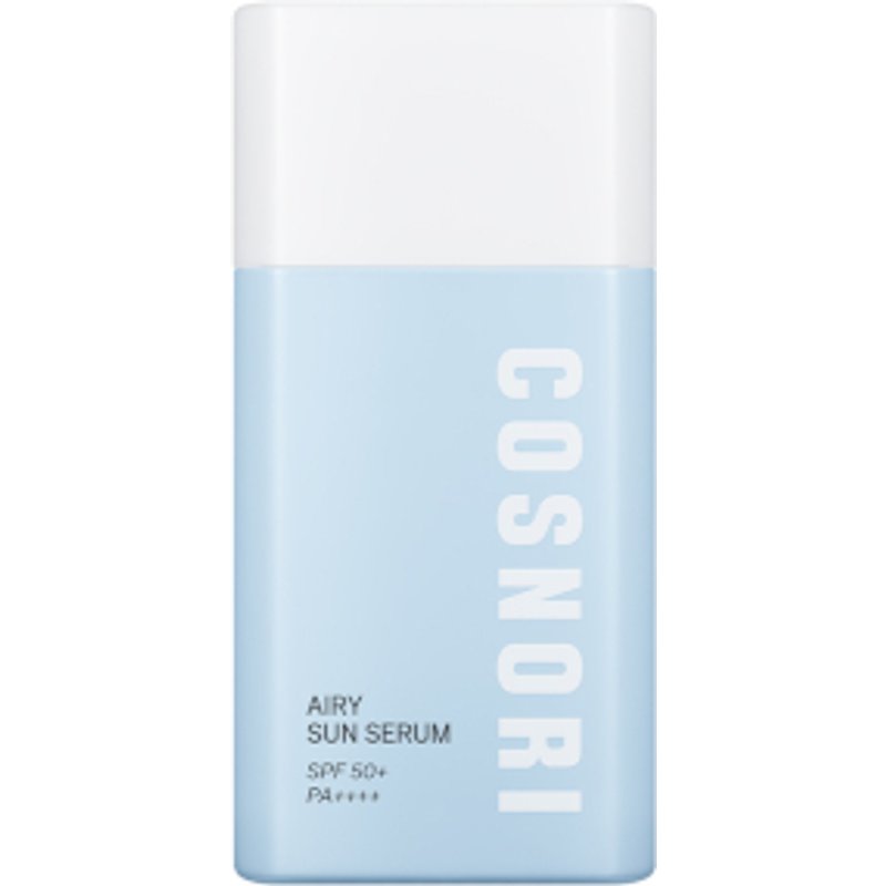 COSNORI - Airy Sun Serum SPF50+ PA++++ - 50ml