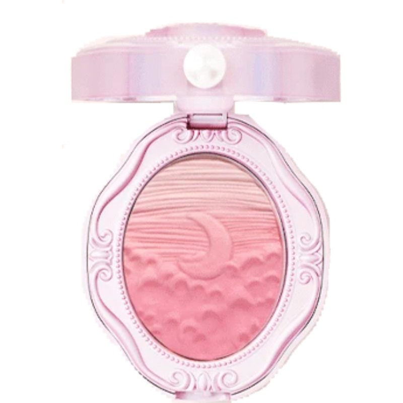 COLORROSE - Série de peintures à l'huile Blush - 4g - CR760 Heart Sundae