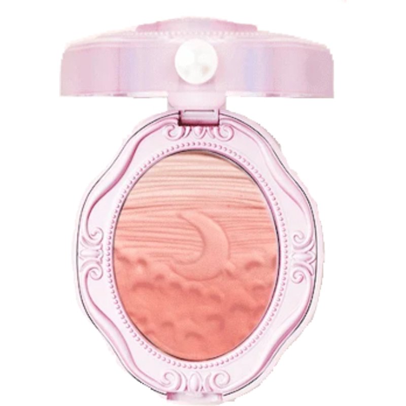 COLORROSE - Série de peintures à l'huile Blush - 4g - CR761 Cream Apricot